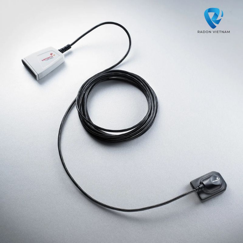 Chỉ 4.8mm sẽ mang đến trải nghiệm hoàn hảo nhất cho khách hàng; giúp đặt và định vị sensor trong miệng bệnh nhân vô cùng dễ dàng.