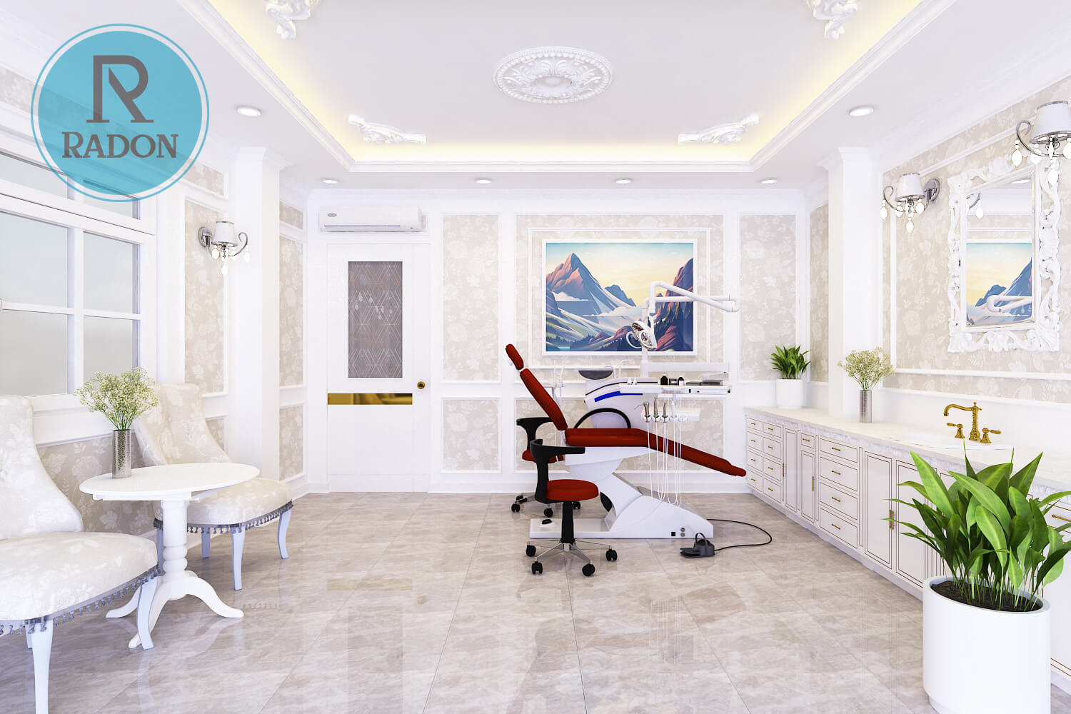 Nha khoa thẩm mỹ Dr Đăng