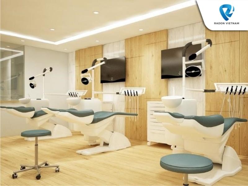 Nha khoa An Tường - Cho đời sang trang, có sang phải đẹp (Nguồn ảnh: Radon Việt Nam)
