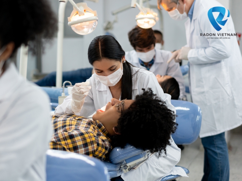 Ngành nha khoa có đa dạng các ngành đào tạo khác nhau. (Nguồn ảnh: Sưu tầm)