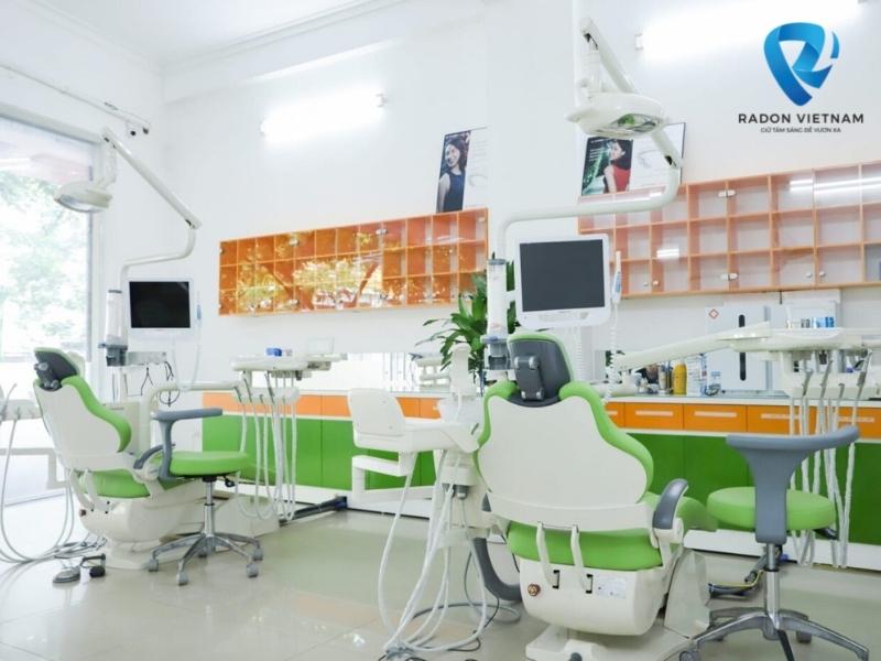 Nha khoa Việt Smile - top 10 nha khoa uy tín nhất TP HCM (Nguồn ảnh: Sưu tầm)