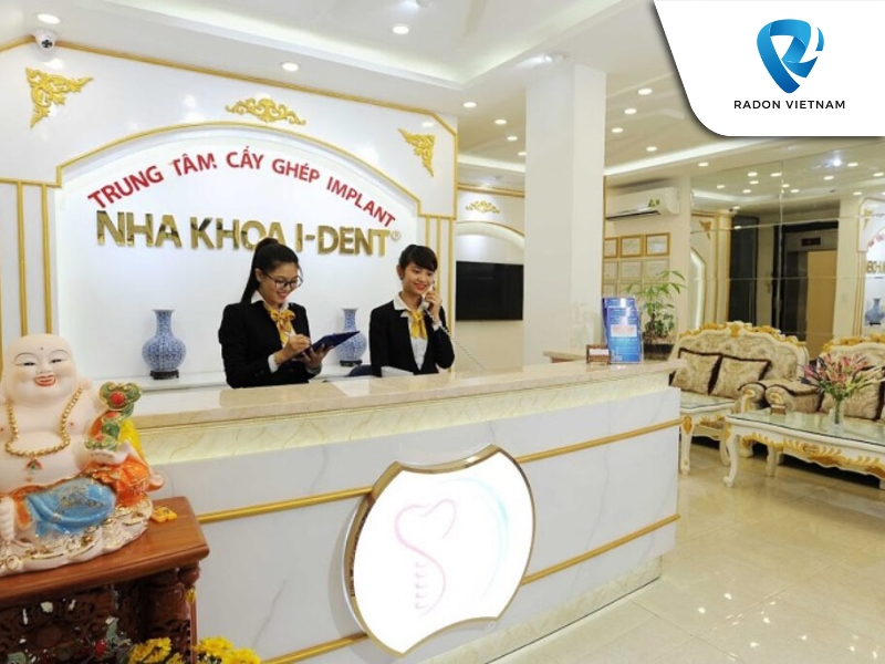 Nha khoa Ident với công nghệ hiện đại (Nguồn ảnh: Sưu tầm)