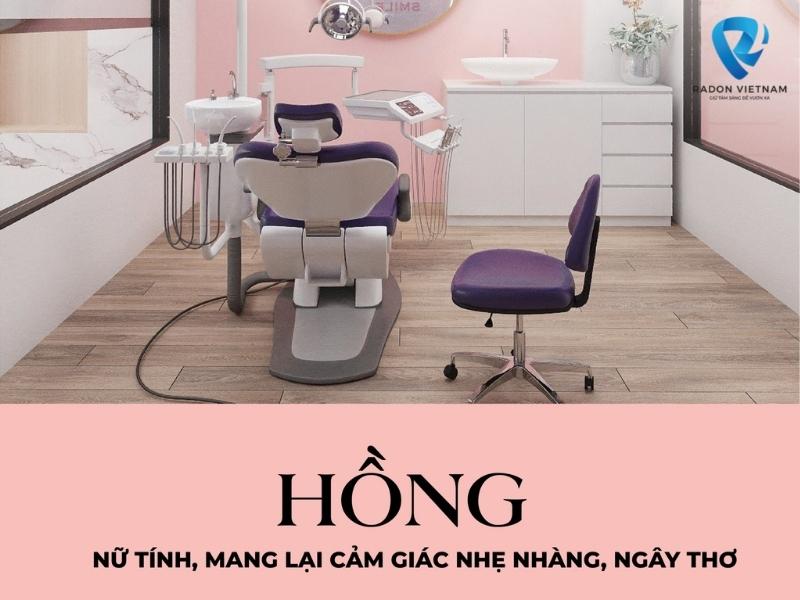 Nội thất phòng khám