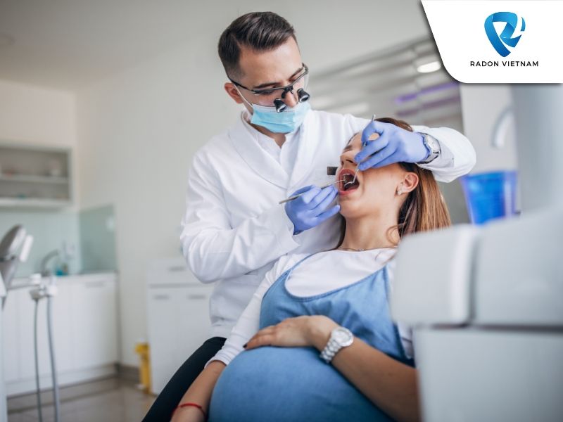 Các phương pháp ngăn ngừa tình trạng đau răng cho bà bầu (Nguồn ảnh: Sưu tầm)