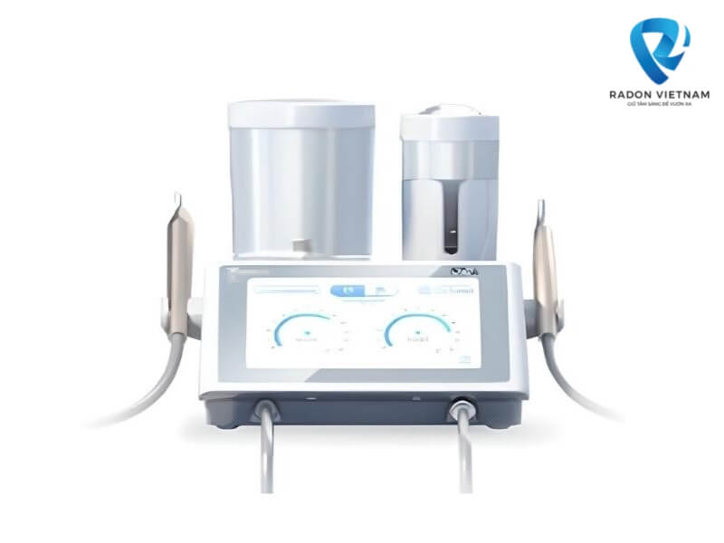 Thiết bị nha khoa đủ sở hữu nhiều lợi ích (Nguồn ảnh: Radon Việt Nam)