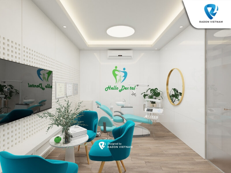 Nha khoa Hello Dental