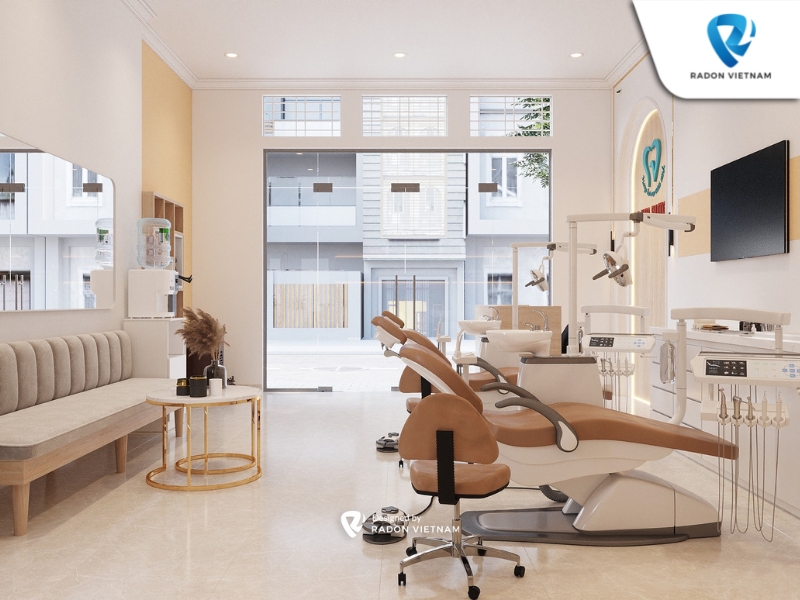Nha khoa Phương Mai đảm bảo chuẩn công năng và thẩm mỹ