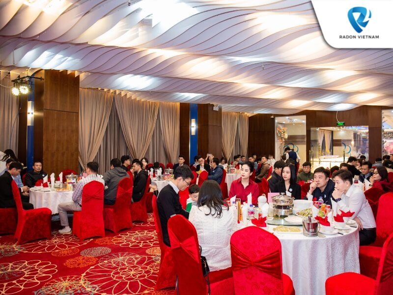 Year End Party