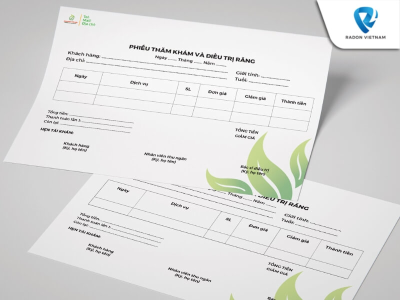 Thay đổi thương hiệu cho phòng khám nha khoa