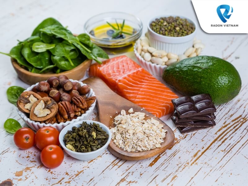 Nên nhổ răng khôn khi nào -Sau khi nhổ răng khôn bạn nên bổ sung các thực phẩm dinh dưỡng (Nguồn ảnh: Sưu tầm)