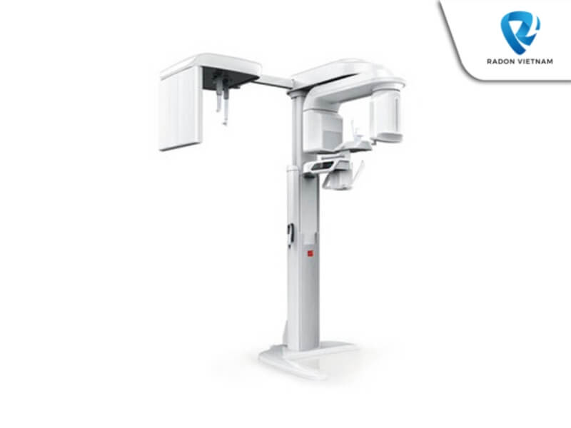 Thiết bị chẩn đoán hình ảnh nha khoa - Máy chụp CBCT