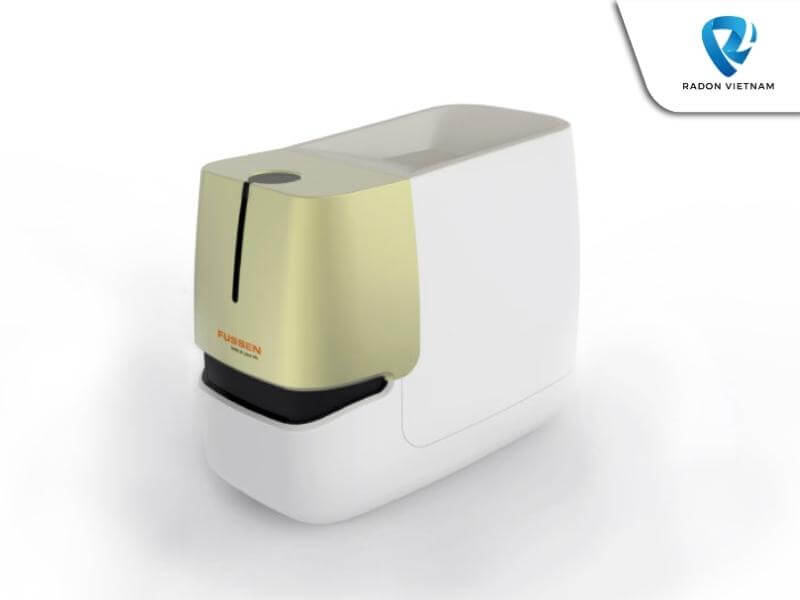 Máy Scan phim Phosphor Fussen (Nguồn ảnh: Radon Việt Nam)