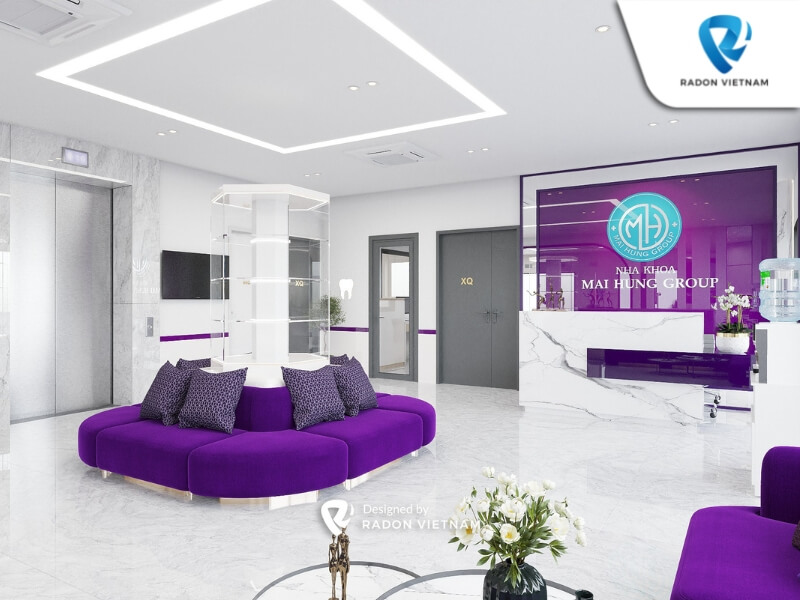 Top 10 chuẩn công năng - Nha khoa Mai Hùng (Nguồn ảnh: Radon Việt Nam)