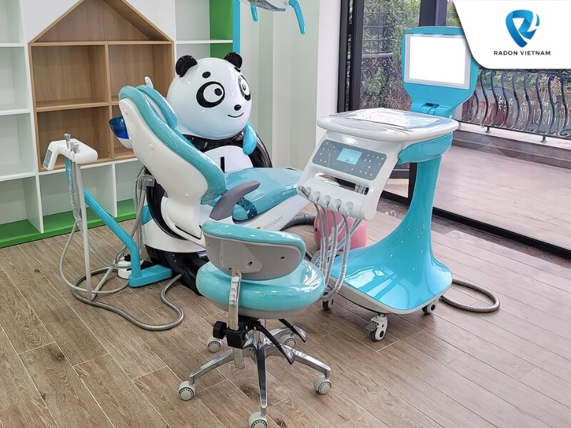 Tất cả sản phẩm của chúng tôi đều được nhập khẩu 100% từ các thương hiệu nổi tiếng (Nguồn ảnh: Radon Việt Nam)
