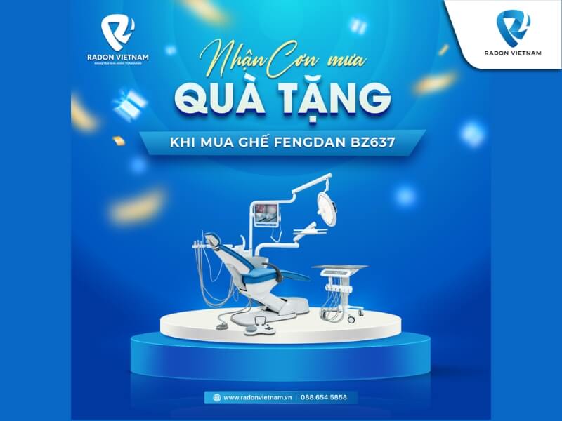 Khách hàng có thể tận hưởng các ưu đãi đặc biệt như giảm giá hay quà tặng (Nguồn ảnh: Radon Việt Nam)