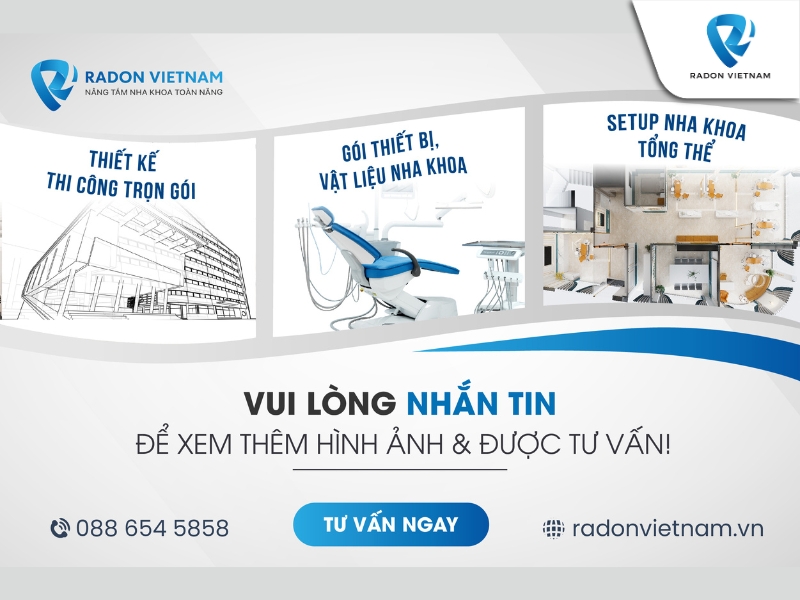 Quý khách hàng sẽ có cơ hội tận hưởng các chương trình giảm giá và quà tặng hấp dẫn (Nguồn ảnh: Radon Việt Nam)