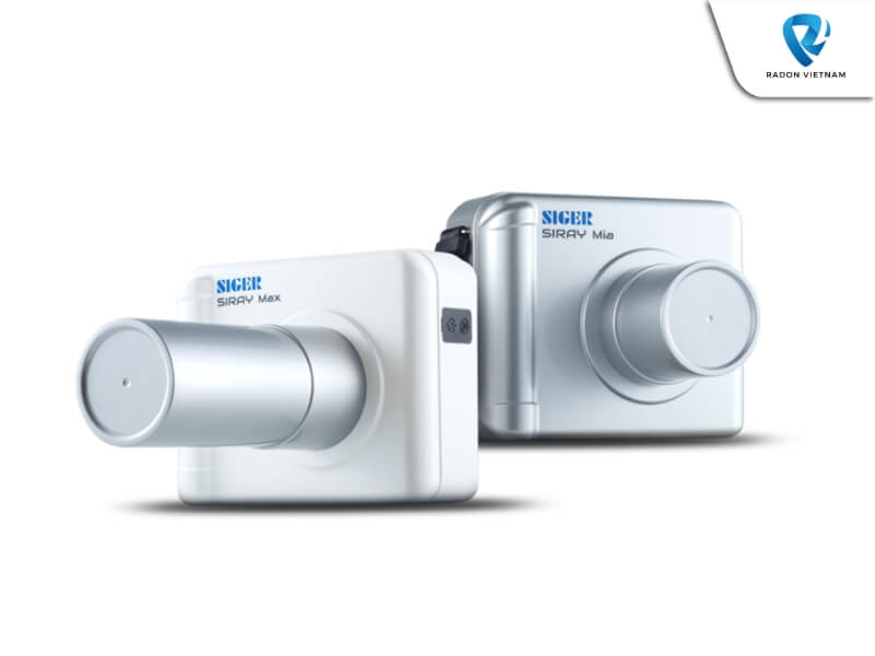 Thiết bị nha khoa chụp X-Quang cầm tay Siger Mia - Thân thiện với người sử dụng, thiết kế nhỏ gọn (Nguồn ảnh: Radon Việt Nam)