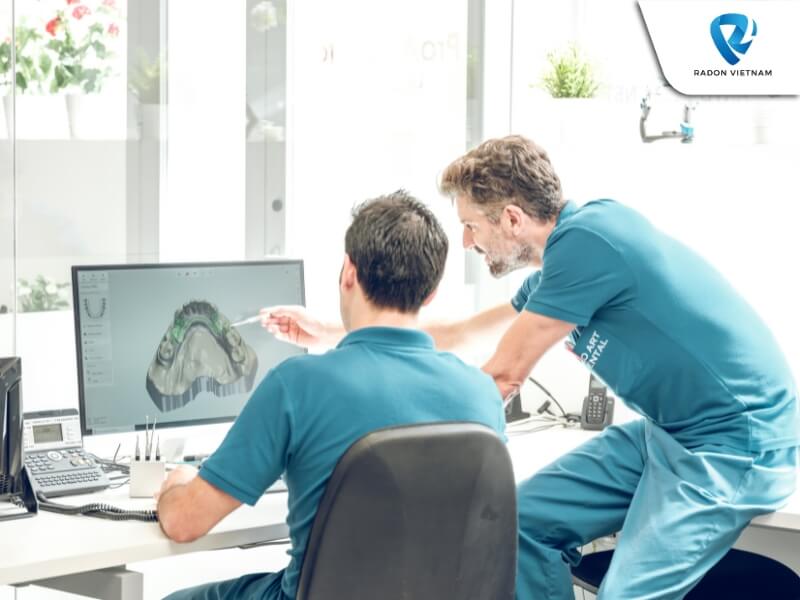Công nghệ mới trong thiết bị nha khoa hỗ trợ nha sĩ chẩn đoán chính xác và nâng cao hiệu quả điều trị (Nguồn ảnh: Sưu tầm)