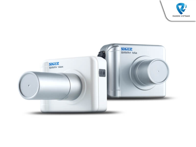 Máy x quang Siger - Sản phẩm chất lượng cao, đảm bảo an toàn và hiệu quả (Nguồn ảnh: Radon Việt Nam)
