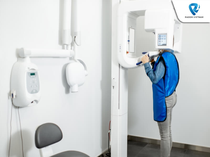 Bạn cần tuân thủ các nguyên tắc an toàn khi sử dụng máy x quang (Nguồn ảnh: Sưu tầm)