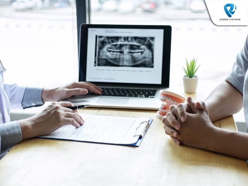 Khả năng hiển thị ngay lập tức là ưu điểm quan trọng của chụp phim kỹ thuật số (Nguồn ảnh: Sưu tầm)
