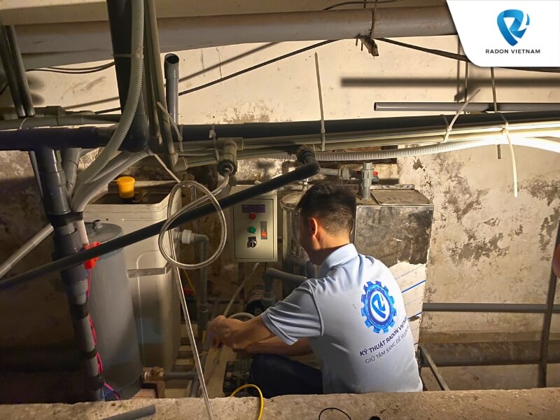 Bạn cũng nên lưu ý về thời gian bảo hành, phí và phạm vi bảo hành (Nguồn ảnh: Radon Việt Nam)