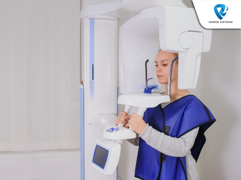 Thiết bị có thể chẩn đoán bệnh lý và đánh giá tình trạng liên quan đến răng miệng (Nguồn ảnh: Sưu tầm)