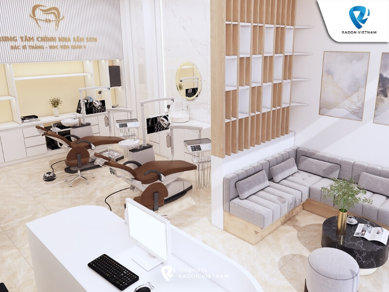Màu sắc nên lựa chọn theo ngũ hành, sao cát và sao hung của chủ đầu tư (Nguồn ảnh: Radon Việt Nam)