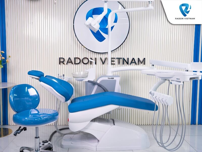 Radon Việt Nam hiện đang là công ty cung ứng thiết bị nha khoa uy tín trên toàn quốc (Nguồn ảnh: Radon Việt Nam)