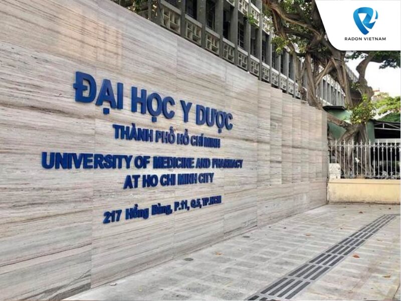 Trường Đại học Y Dược TP.HCM còn sở hữu đội ngũ giảng viên chất lượng cao (Nguồn ảnh: Sưu tầm)