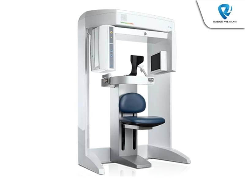 CBCT i-CAT Precise sở hữu nhiều tính năng vượt trội (Nguồn ảnh: Sưu tầm)