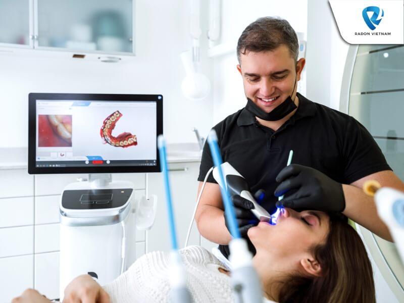 Bạn có thể áp dụng những thông tin có giá trị từ dữ liệu số để tiến hành phát triển nha khoa (Nguồn ảnh: Sưu tầm)
