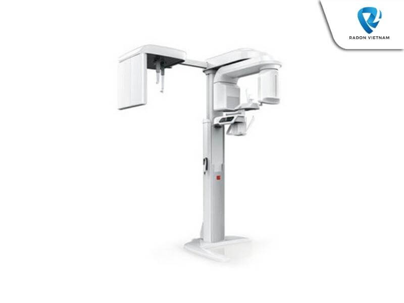 Tính năng One Shot Ceph của Vatech Pax-i3D cho phép chụp hình ảnh trong vòng 0.9 giây (Nguồn ảnh: Radon Việt Nam)