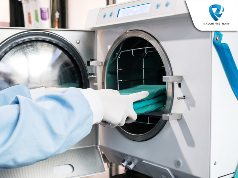 Bạn nên bảo trì định kỳ nồi hấp theo hướng dẫn của nhà sản xuất (Nguồn ảnh: Sưu tầm)