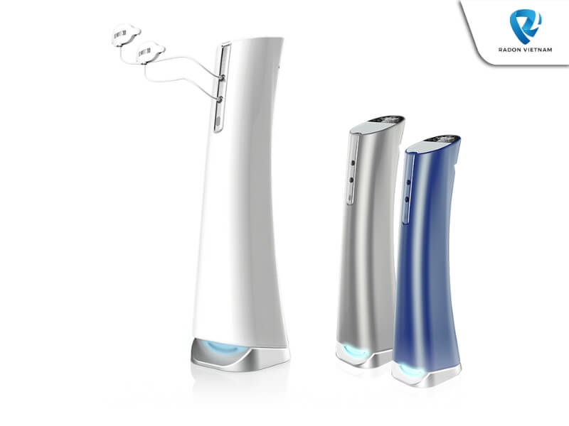 Đèn tẩy BEYOND II sở hữu công nghệ sóng siêu âm hiện đại (Nguồn ảnh: Radon Việt Nam)