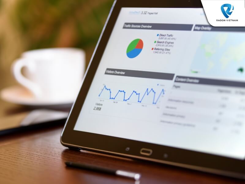 Phòng khám cần theo dõi và phân tích hiệu quả của website (Nguồn ảnh: Sưu tầm)