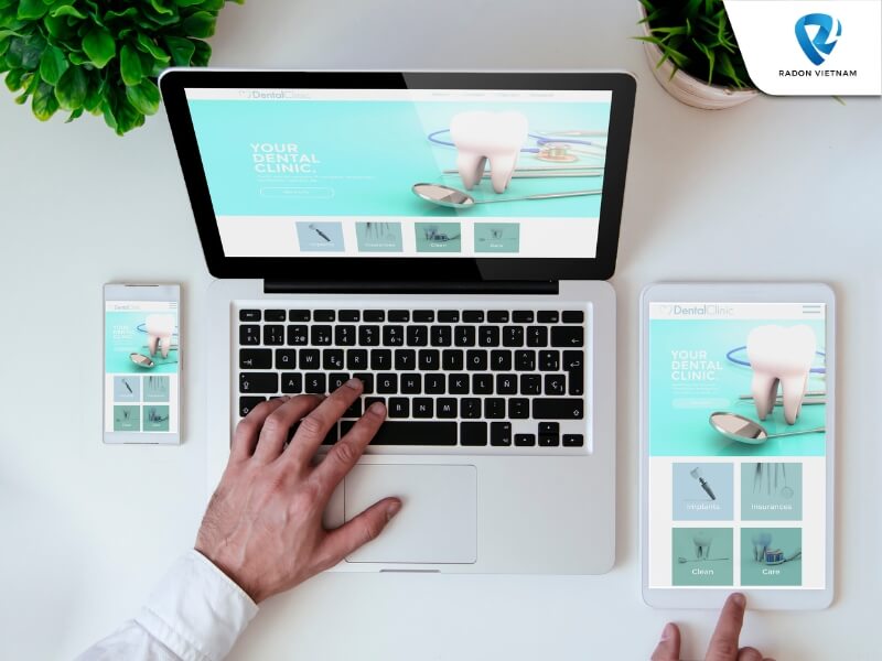 Trang web nên có giao diện thân thiện, bố cục rõ ràng, dễ sử dụng và dễ điều hướng (Nguồn ảnh: Sưu tầm)