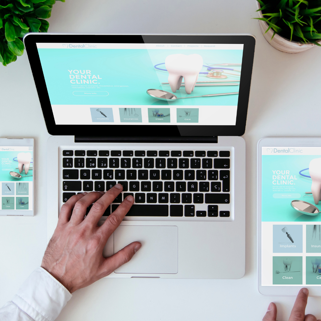 Phát triển Website để tăng nhận diện và uy tín cho thương hiệu