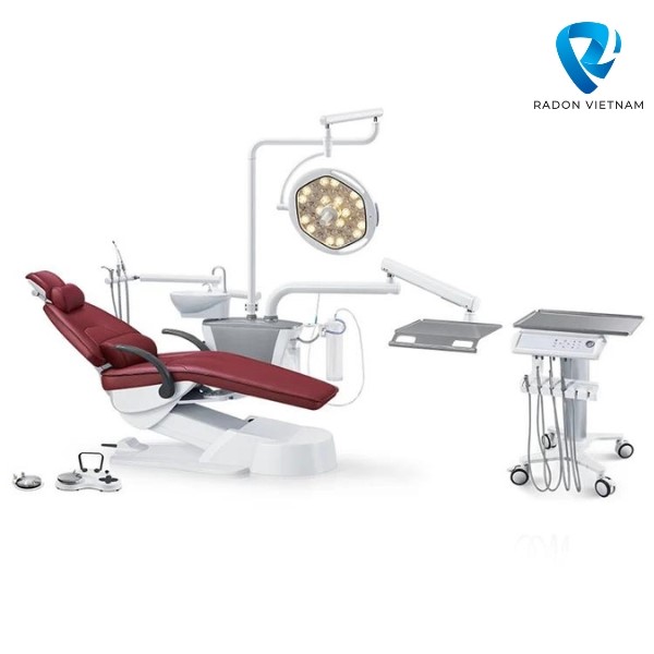 Ghế nha khoa Fengdan BZ637 (Implant)