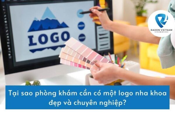 Tại sao phòng khám cần có một logo nha khoa đẹp và chuyên nghiệp?