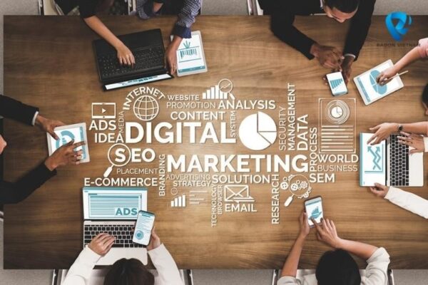Phòng marketing thuê ngoài luôn luôn cập nhật và sáng tạo ra xu hướng mới nhất