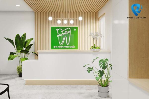 Nha khoa Mạnh Chiến