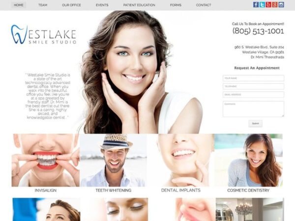 Website nha khoa có cần thiết không