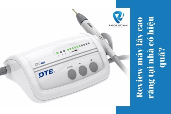 Review máy lấy cao răng tại nhà có thật sự hiệu quả như mong muốn?