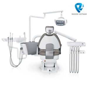 Ghế nha khoa MIPONT M100 LUXURY (Mâm di động)