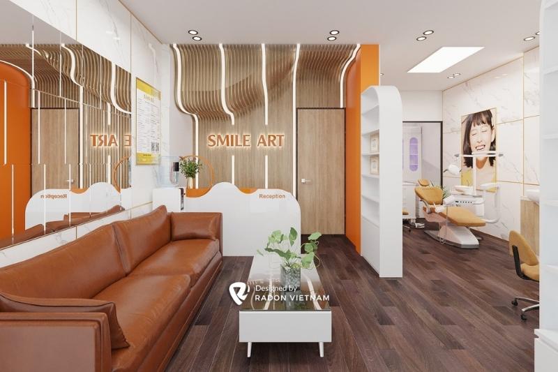 Nha khoa Smile Art Dental Clinic