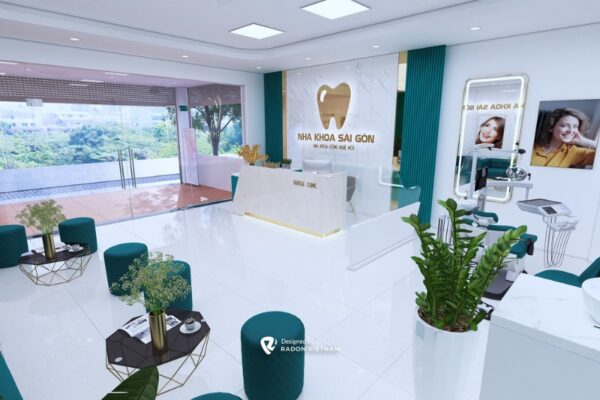 Nha khoa Sài Gòn Dental