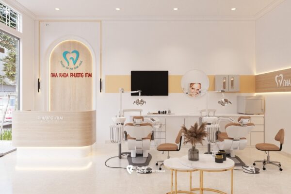 Nha khoa Phương Mai