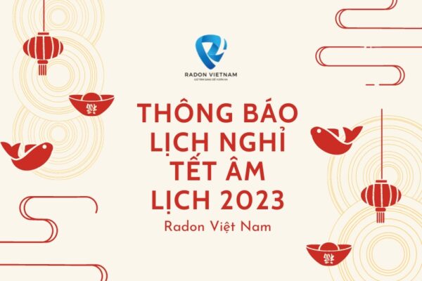 thông báo lịch nghỉ Tết Nguyên Đán