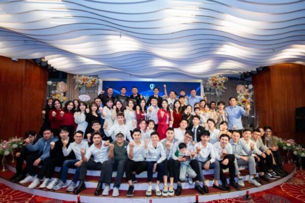 Year End Party 2022 - Nhìn lại hành trình bứt phá của Radon Việt Nam